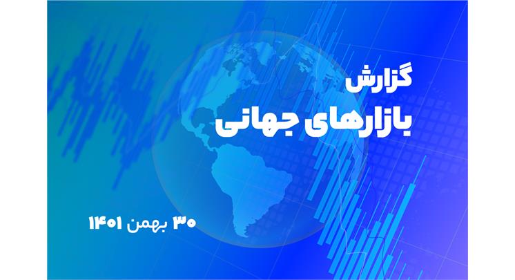 گزارش بازارهای جهانی